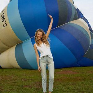 Madewell " Perfect Vintage " Jeans